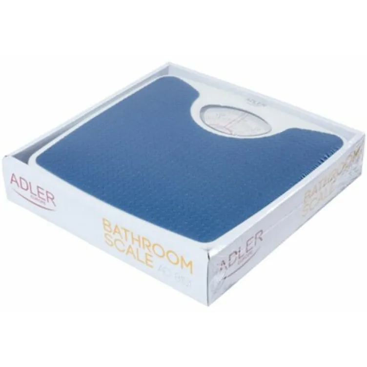 Telesna vaga mehanička Adler AD8151BL 