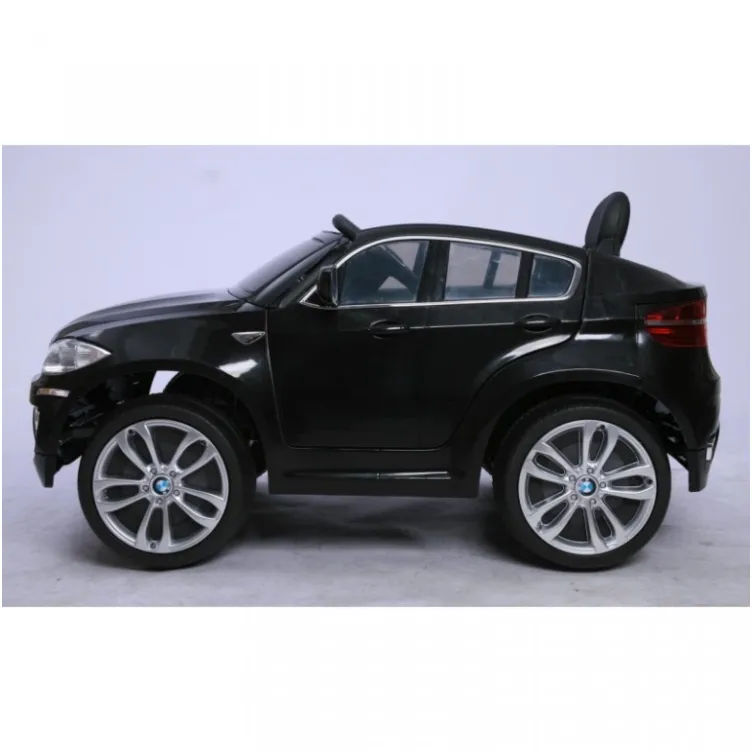Automobil na akumulator BMW X6 crni