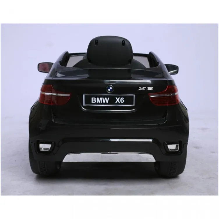 Automobil na akumulator BMW X6 crni