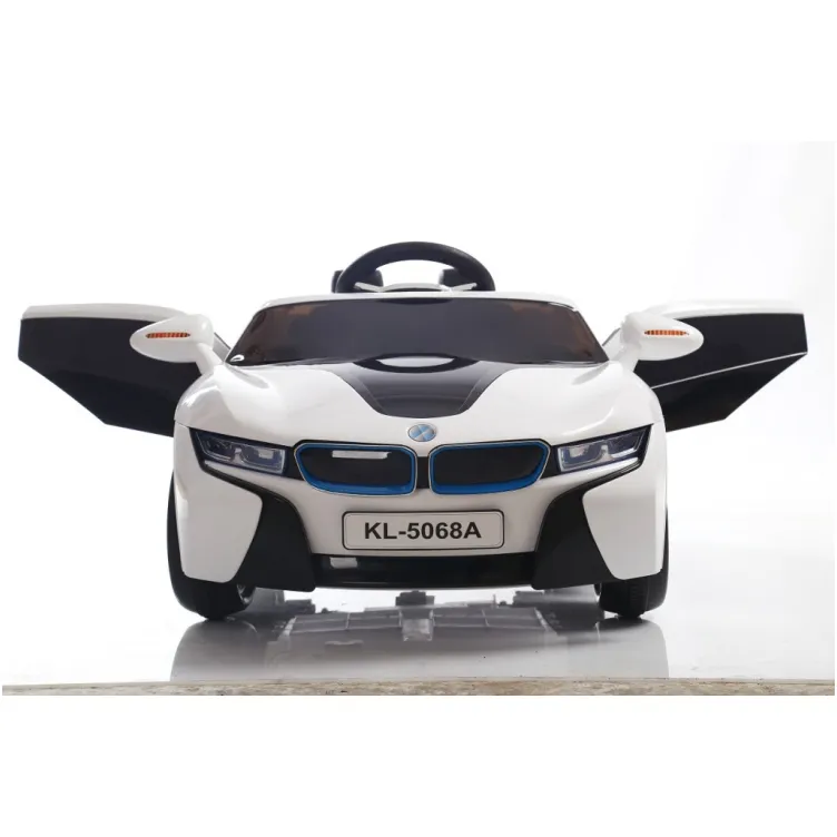 Dečiji automobil na akumulator BMW sport beli