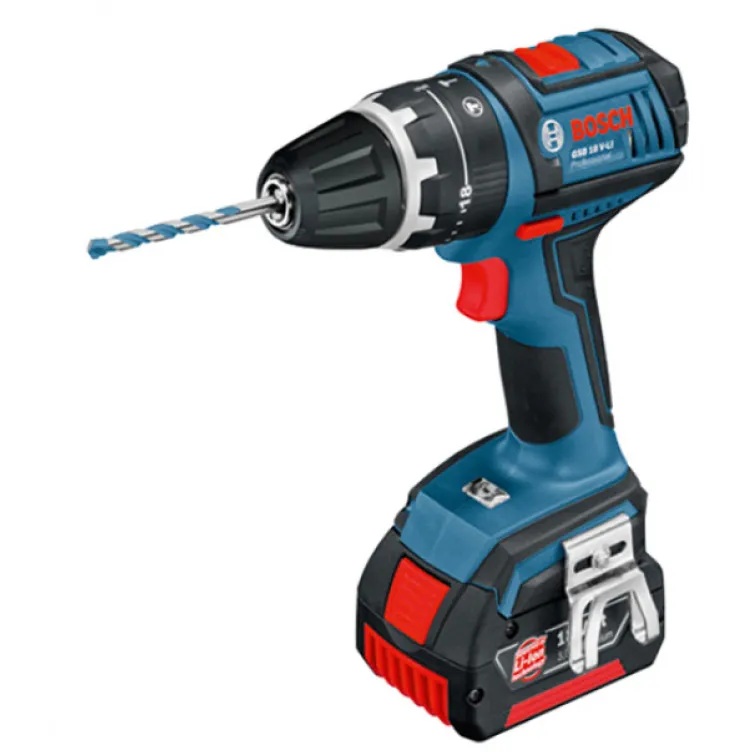 Akumulatorska vibraciona bušilica-odvrtač Bosch GSB 14,4 V-LI Professional