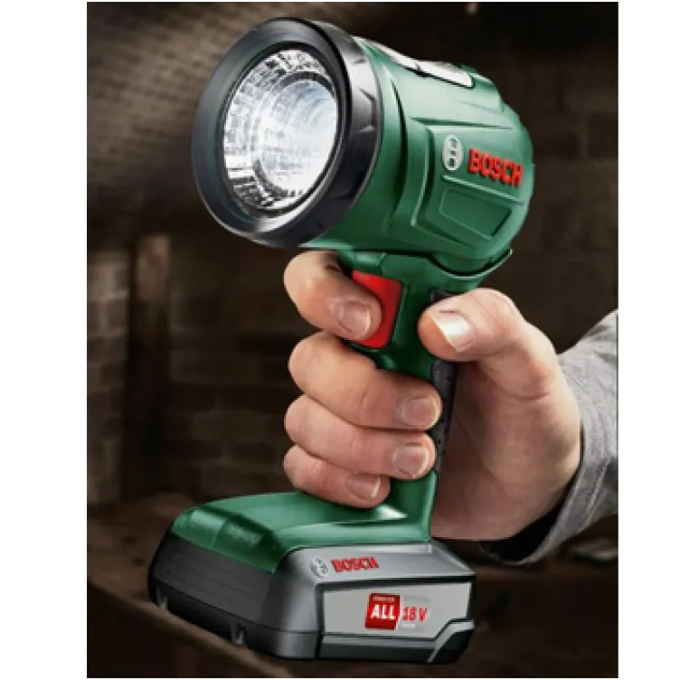  Akumulatorska LED lampa Bosch UniversalLamp 18 Solo