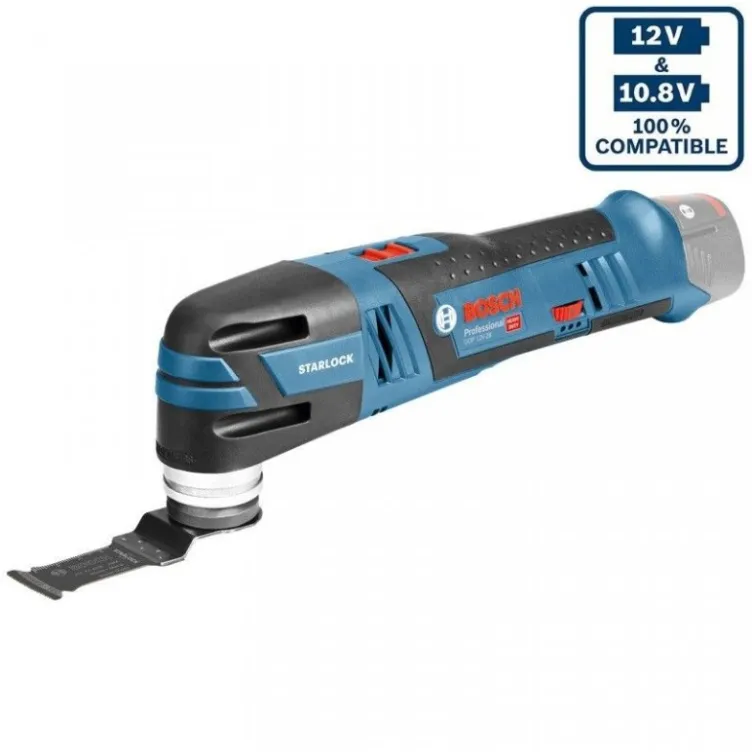 Akumulatorski multi-alat Bosch GOP 12V-28
