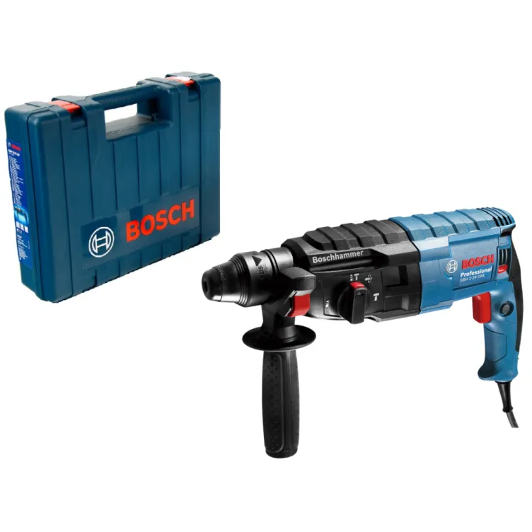 Elektro - pneumatski čekić za bušenje Bosch GBH 2-24 DRE Professional