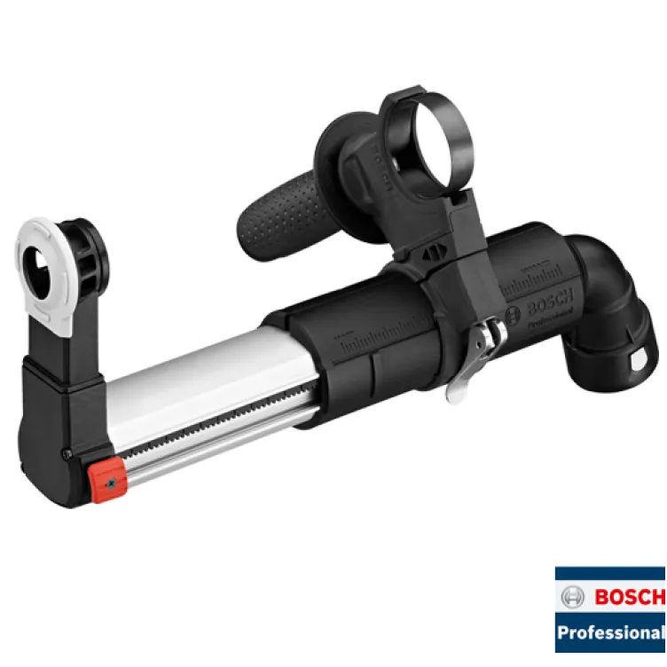 Bosch GDE 16 PLUS SDS-plus sistem za bušenje bez prašine