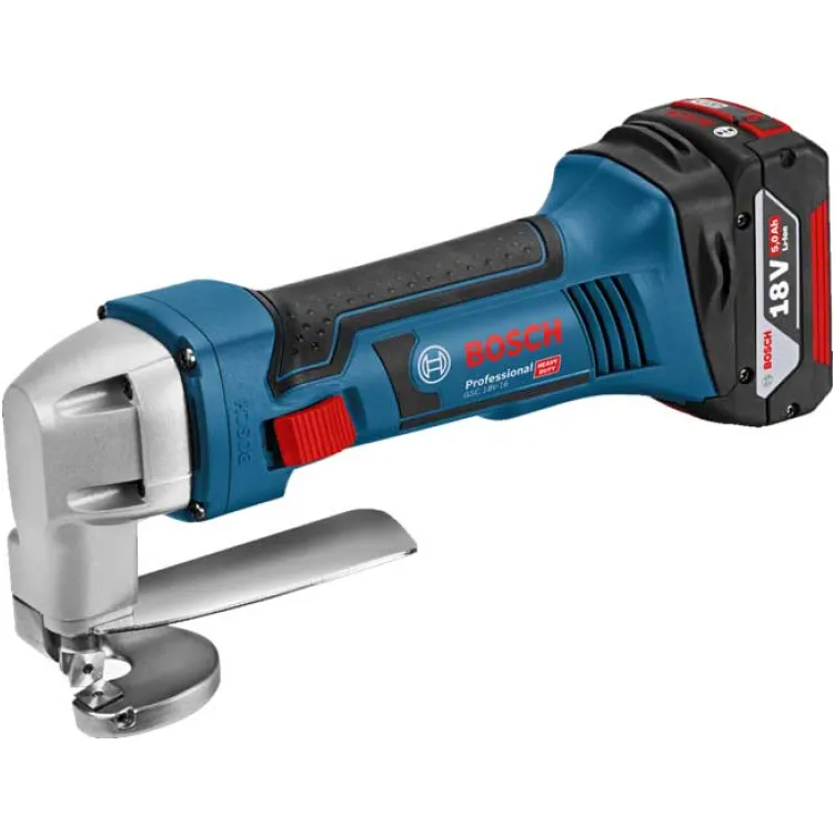 Bosch Professional Akumulatorske makaze za lim GSC 18V-16 