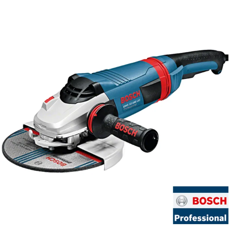 Bosch ugaona brusilica GWS 22-180 JH Professional 