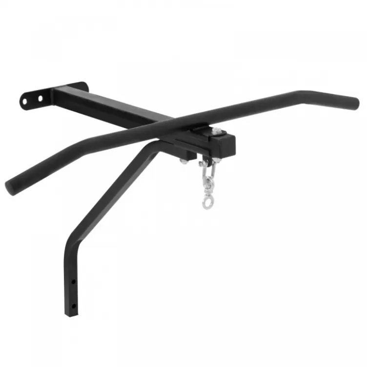 Zidni nosač vreće za udaranje + Vratilo Zidni nosač vreće za udaranje + Vratilo