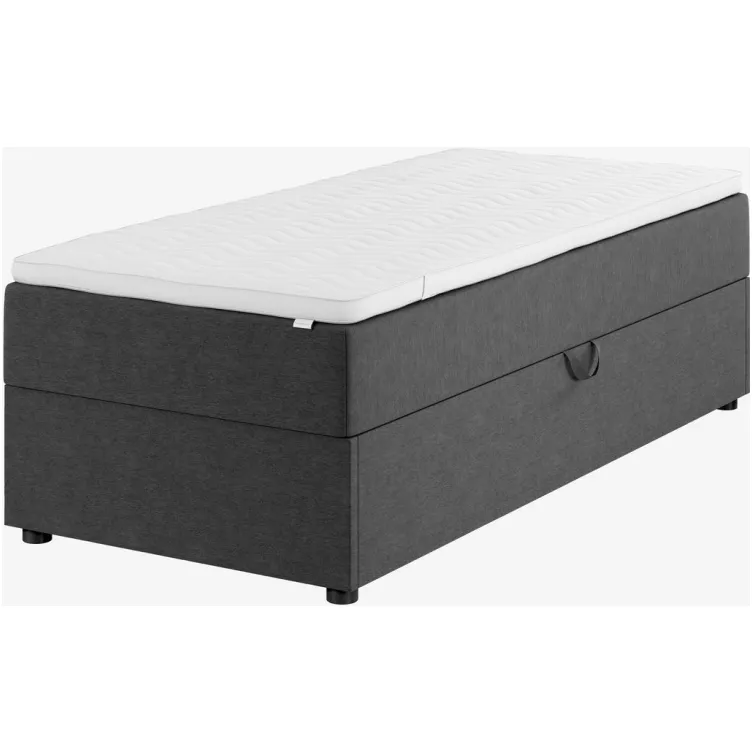 Boxspring krevet 90x200cm GC50 siva-40