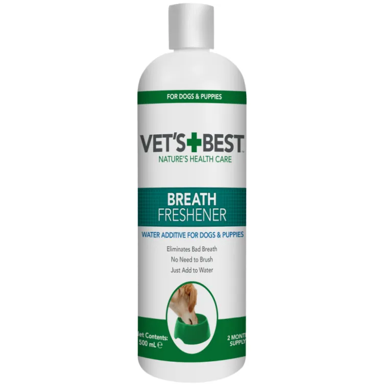 Bramton Dental osveživač daha za pse 500 ml 