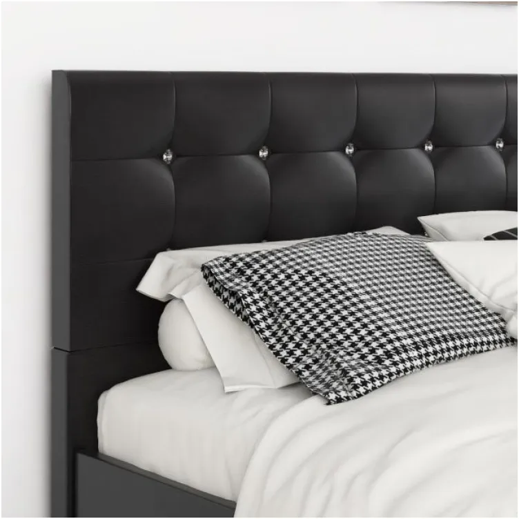 Versaj Bračni Krevet 201x149x112 cm + Forma Dušek za Bračni krevet 140x190 cm