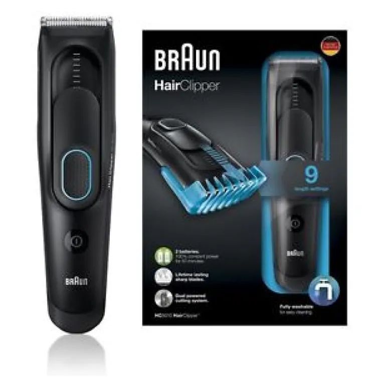 Braun Aparat za šišanje HC5010