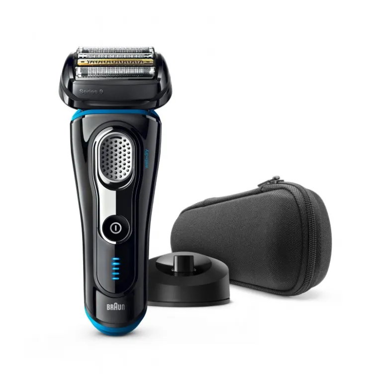Brijač Braun 9240s BLK/ELBLU 