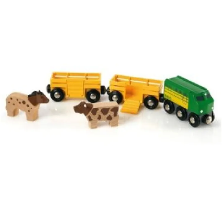 Poljoprivredni voz sa 2 vagona - Brio
