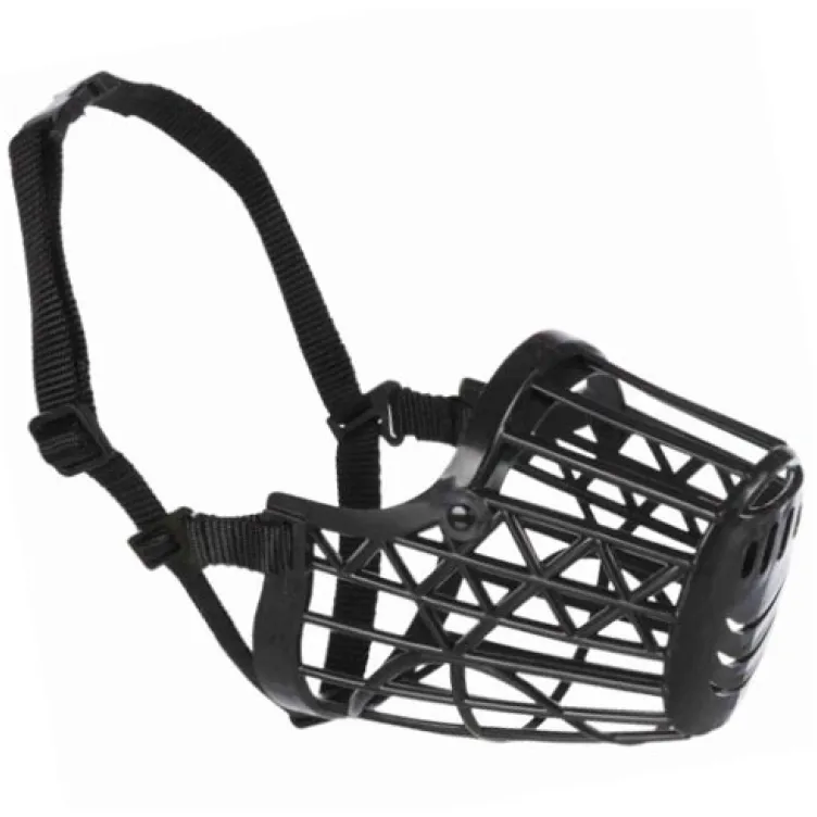 Brnjica Za Psa Plastična 24 cm