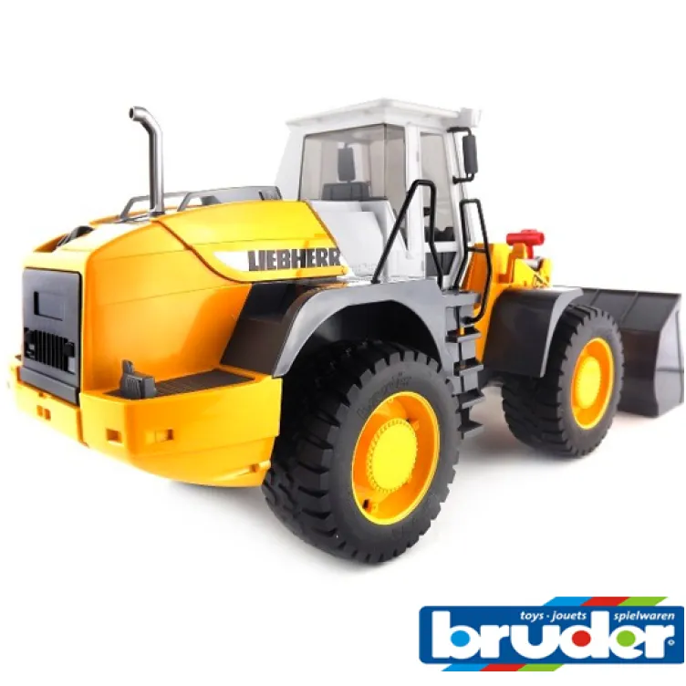 Bruder bager Liebher L574