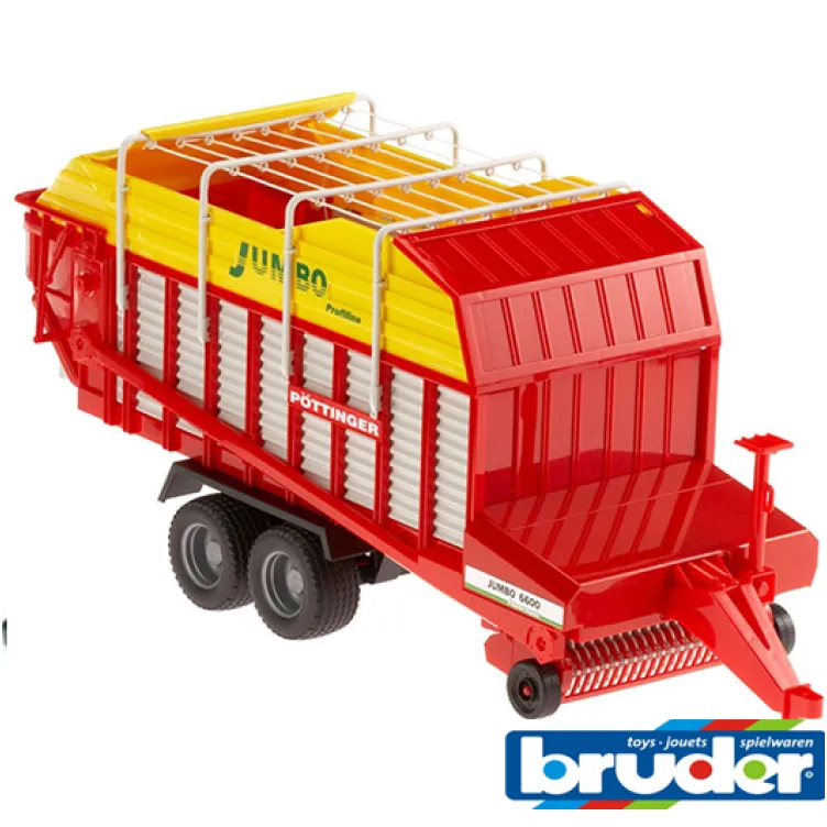 Bruder prikolica Pottinger Jumbo
