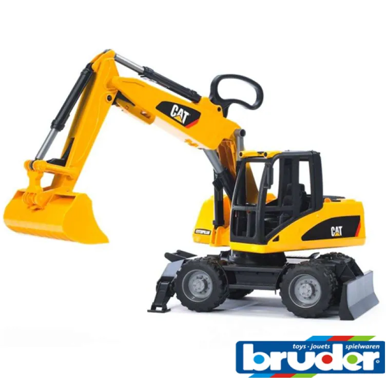 Bruder utovarivač CAT