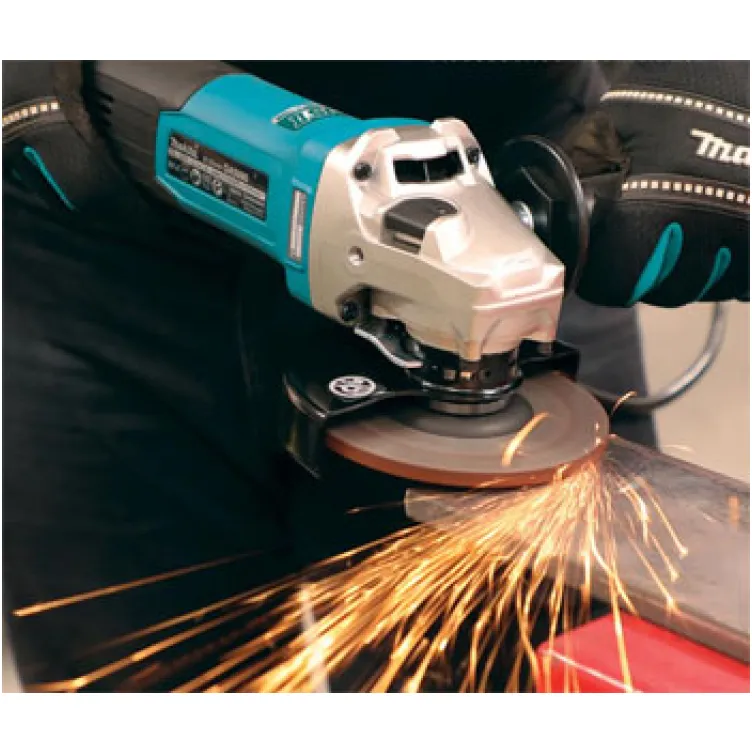 Makita mala ugaona brusilica 1900W 125mm