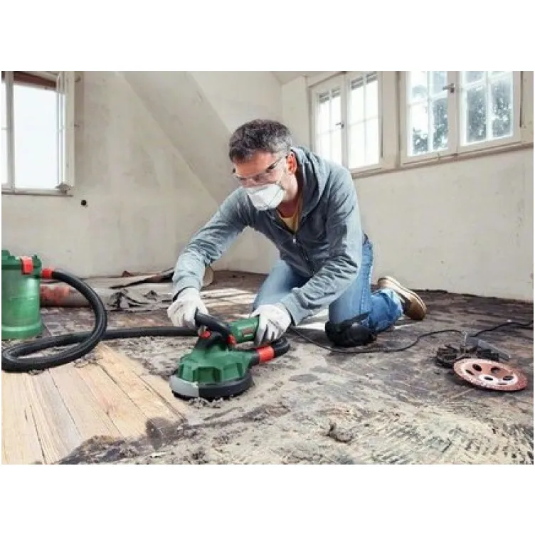 Brusilica za obradu zidova Bosch PWR 180 CE