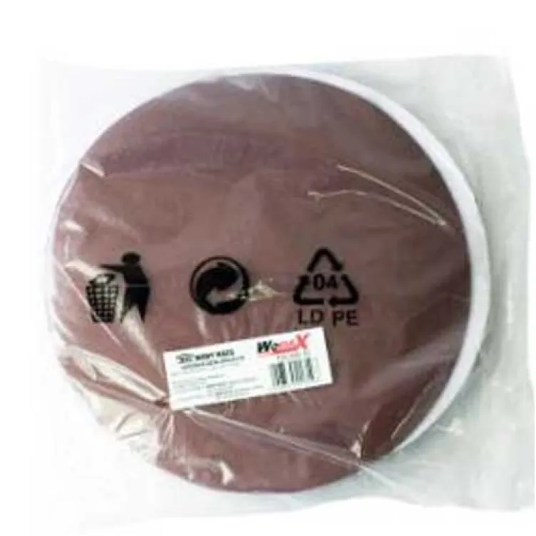 Brusni papir  Ø230 mm set 10 kom