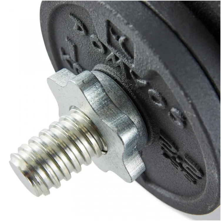 Komplet šipke i tegovi 20 kg