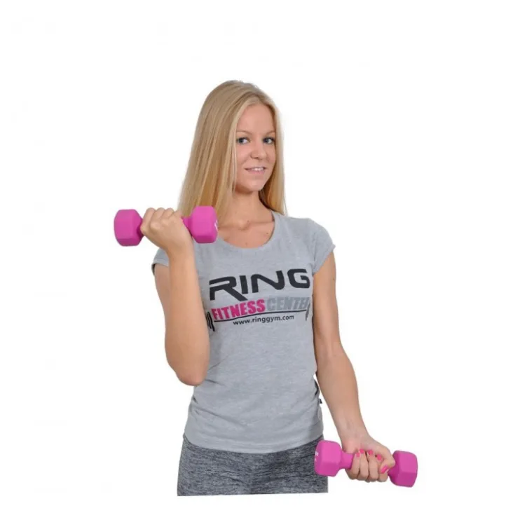 Bučice za aerobik 2x0.5kg RX DB 2133-0.5