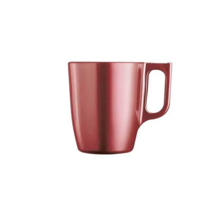 Šolja Luminarc flashy crvena 