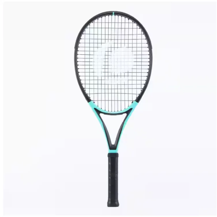 Reket za tenis TR500 lite za odrasle zeleni