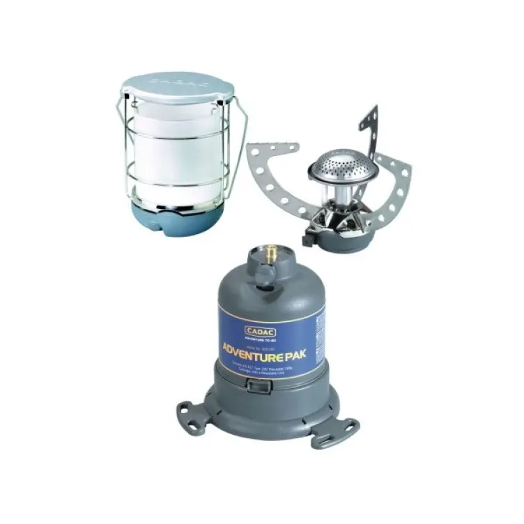 Komplet lampa rešo Cadac Komplet lampa rešo Cadac