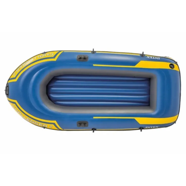 Čamac Challenger 2 set