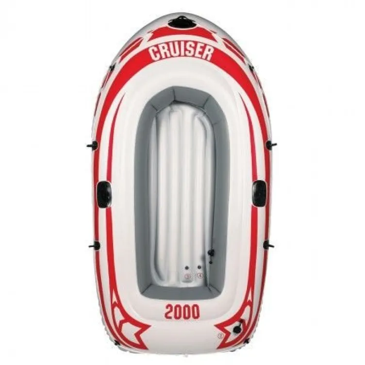 Čamac JiLong Cruiser 2000 Čamac JiLong Cruiser 2000