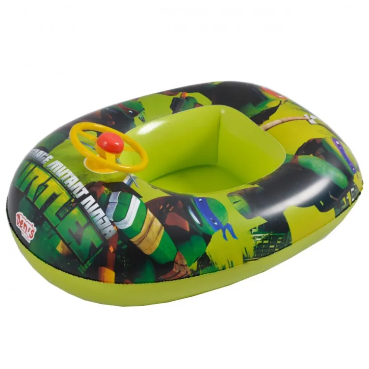 Čamac TMNT Baby