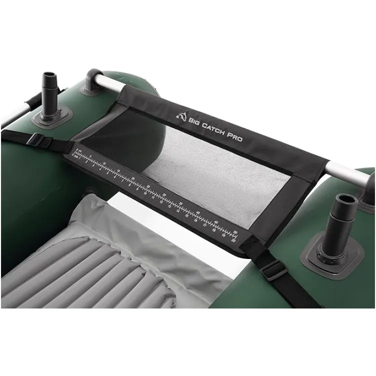 Čamac za pecanje Big catch