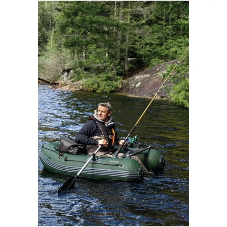 Čamac za pecanje Big catch