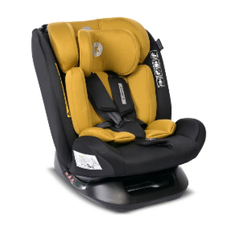 Lorelli auto sedište Scorpius-Lemon Curry 