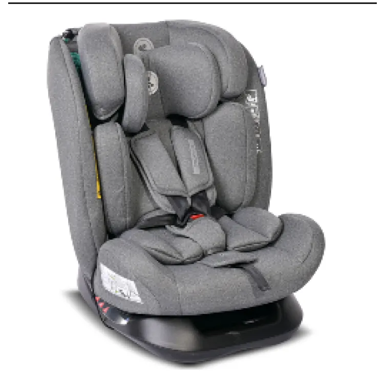 Lorelli auto sediste Scorpius Grey 