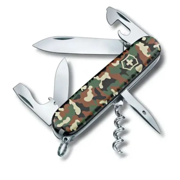 Victorinox Spartan Camouflage