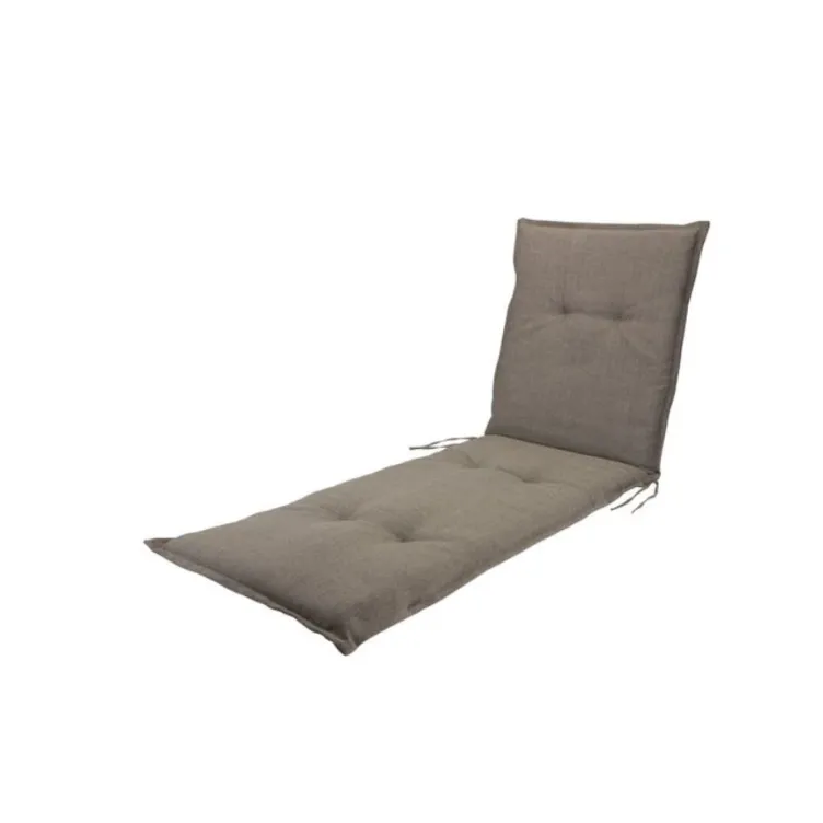 Baštenski jastuk za ležaljku Pesak 