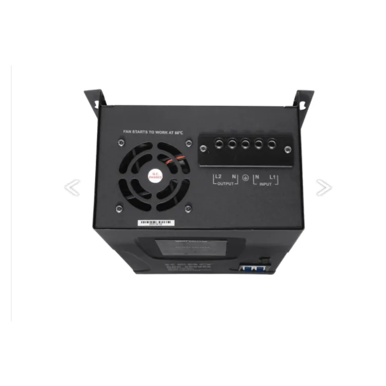 Stabilizator napona 5000VA