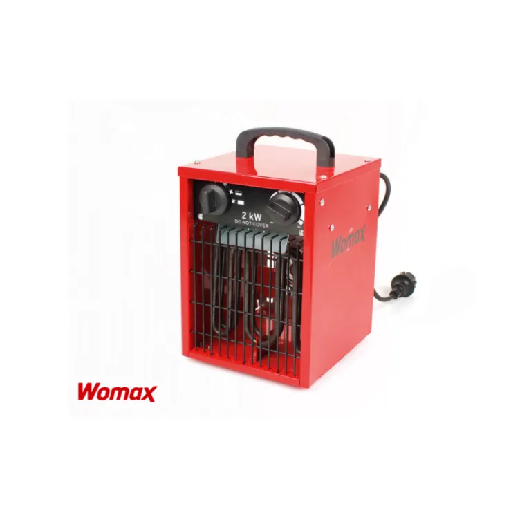 Kalorifer Hausmax W-EH 2000-1F 