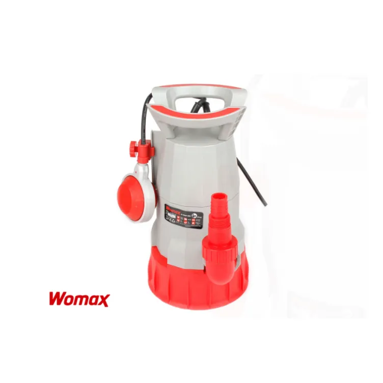 Potapajuća pumpa W-SWP 550