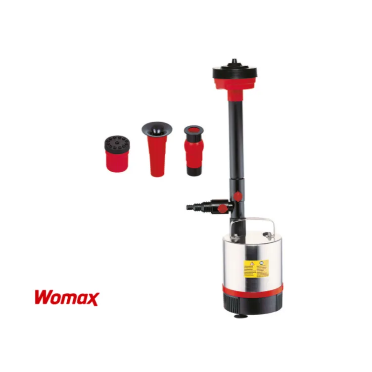 Pumpa za fontanu Womax W-FP 50 Inox