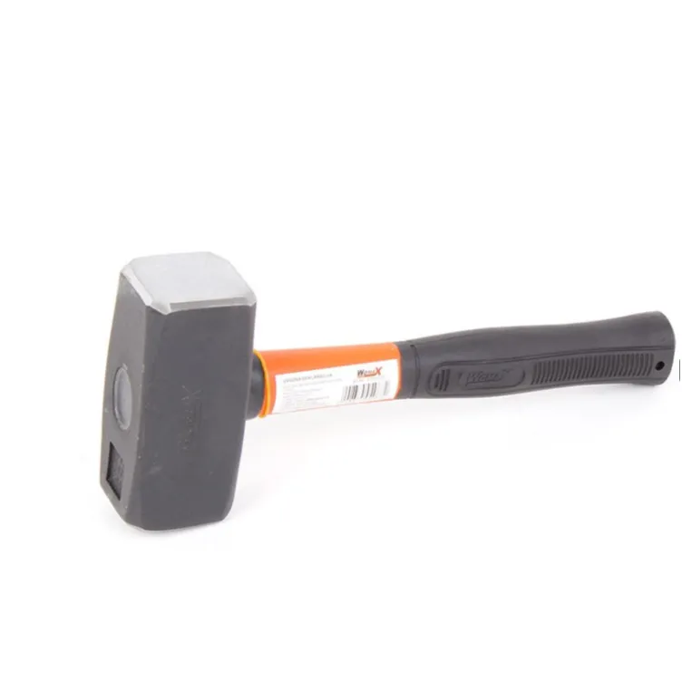 Čekić macola sa fiberglas drškom 2000g Womax 