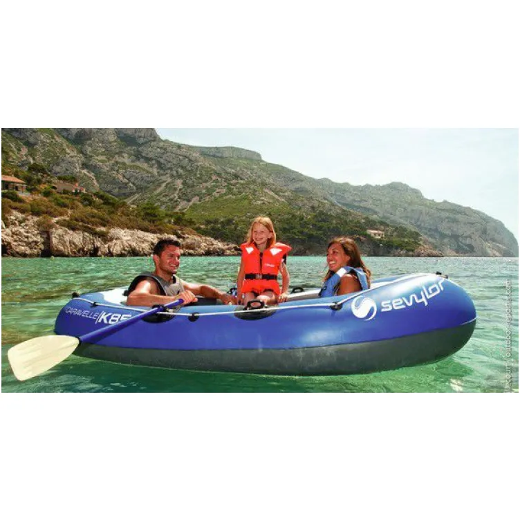 Čamac Caravelle K85