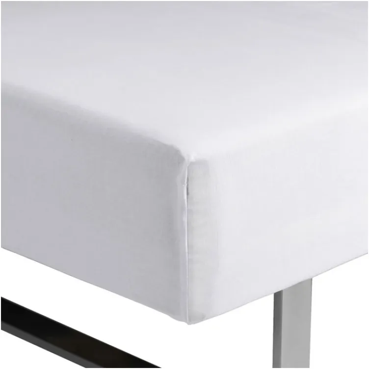 Čaršav sa lastišem Kronborg 160 cm x 200 cm x 35 cm beli