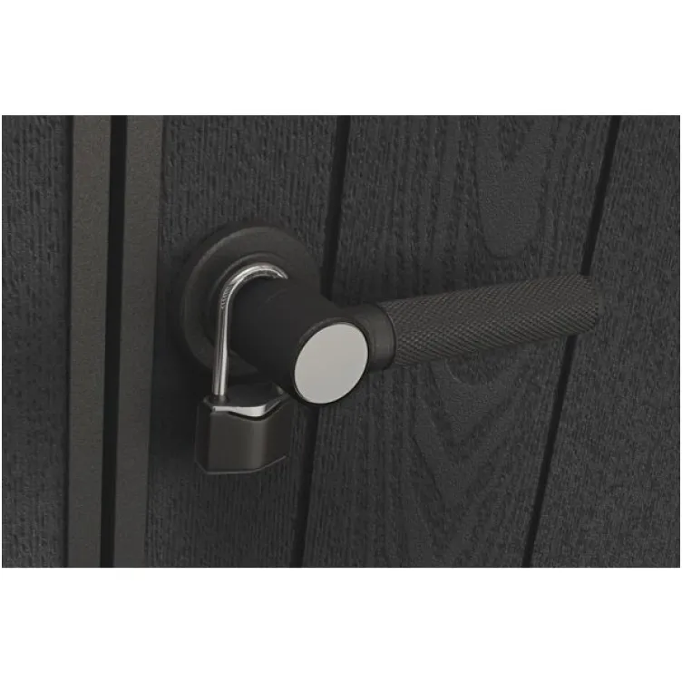 Baštenska kućica Deco Pent 7x7 boja oraha