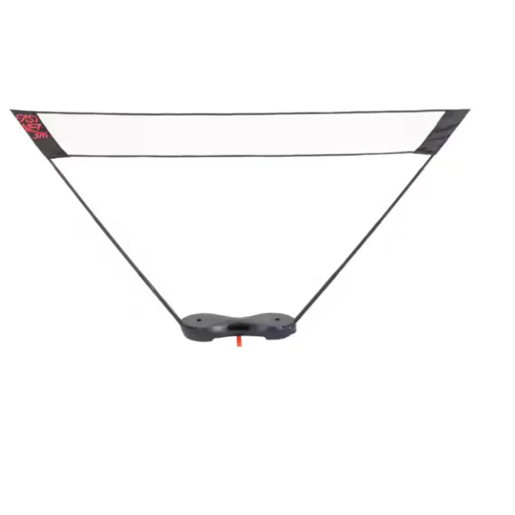 Perfly mreža za badminton easy 3 M crna 