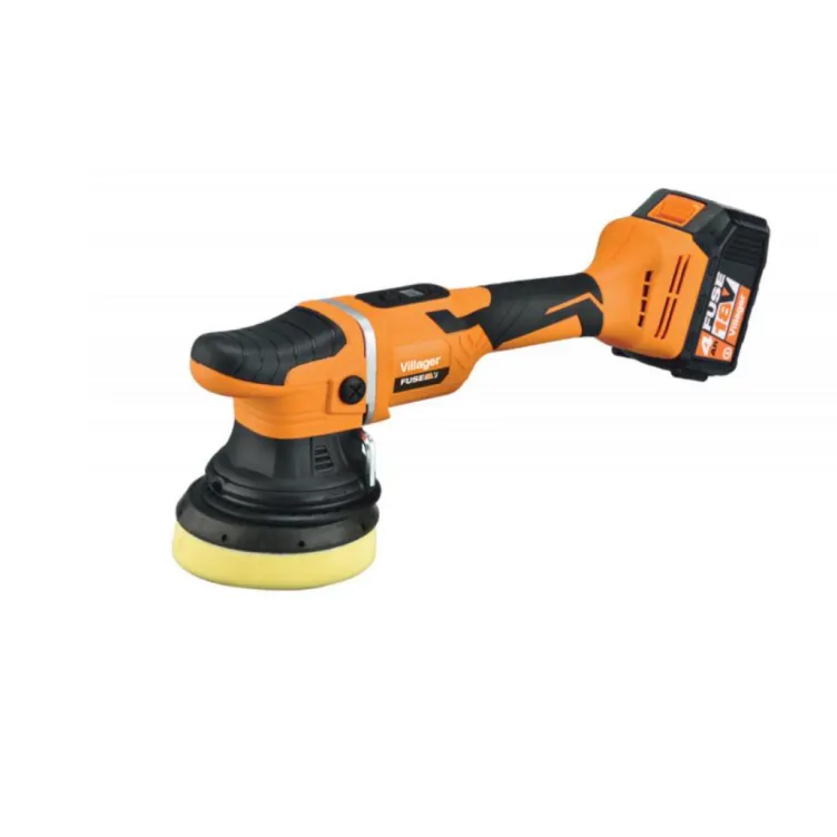Fuse akumulatorska brushless ekscentrična brusilica za poliranje VLP 4820