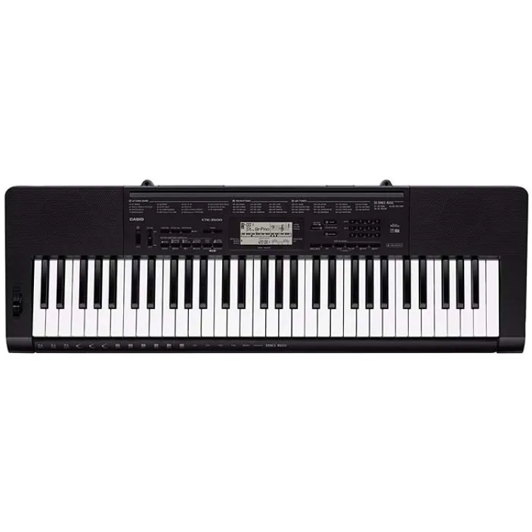 Casio Klavijatura CTK-3500